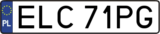 ELC71PG