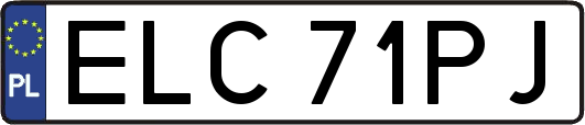 ELC71PJ