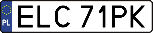 ELC71PK
