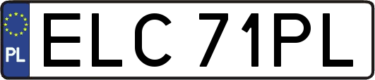 ELC71PL