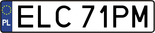 ELC71PM
