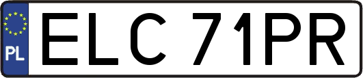 ELC71PR