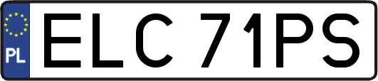 ELC71PS