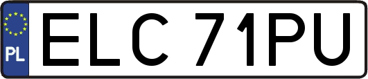 ELC71PU