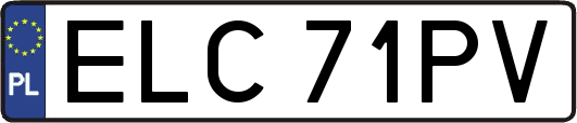 ELC71PV