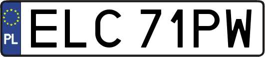 ELC71PW