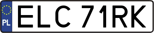 ELC71RK
