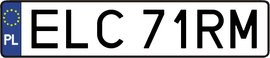 ELC71RM