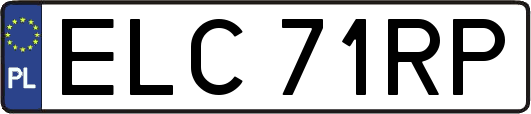 ELC71RP
