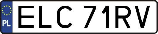 ELC71RV