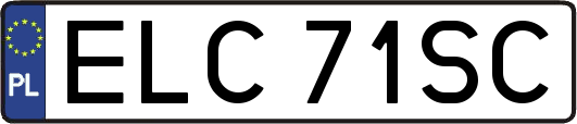 ELC71SC