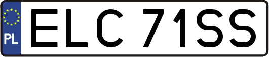 ELC71SS