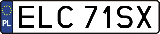 ELC71SX