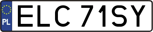ELC71SY