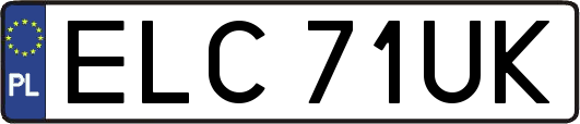 ELC71UK