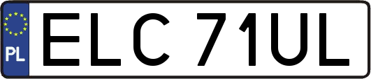 ELC71UL