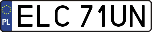 ELC71UN