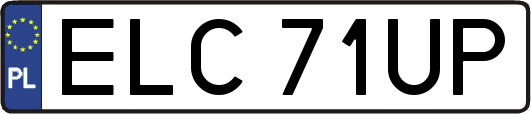 ELC71UP