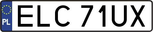 ELC71UX