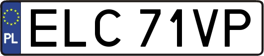 ELC71VP