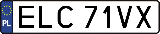ELC71VX