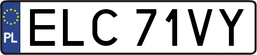 ELC71VY