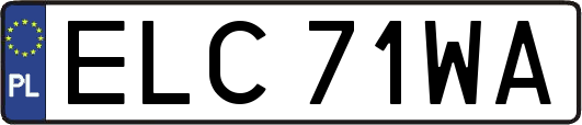ELC71WA