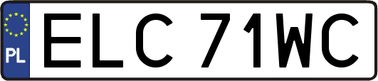 ELC71WC