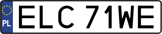 ELC71WE
