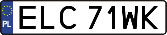 ELC71WK