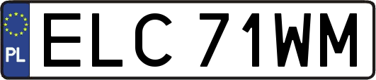 ELC71WM