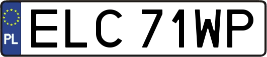 ELC71WP