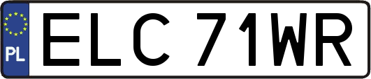 ELC71WR