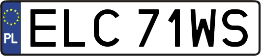 ELC71WS