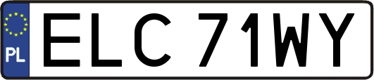 ELC71WY