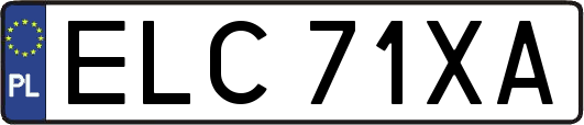 ELC71XA