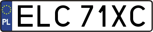 ELC71XC
