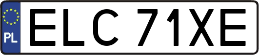 ELC71XE