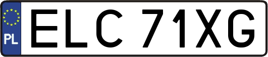 ELC71XG