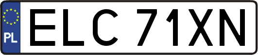 ELC71XN