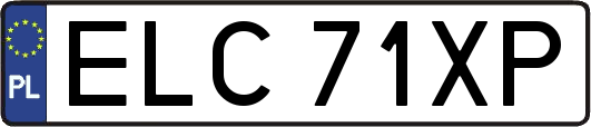 ELC71XP