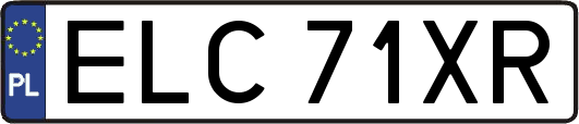 ELC71XR
