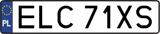 ELC71XS