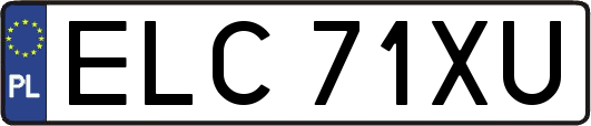 ELC71XU