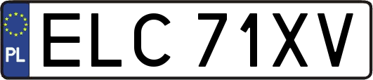 ELC71XV