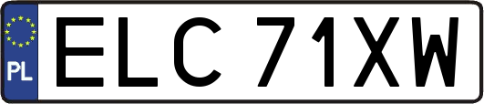 ELC71XW