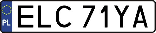 ELC71YA