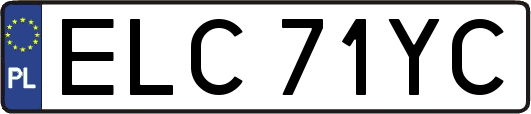 ELC71YC