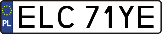 ELC71YE