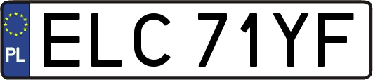 ELC71YF
